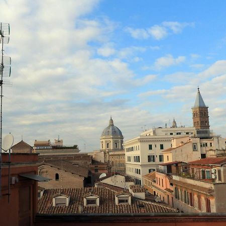 Monti Central Apartment Rome Exterior photo