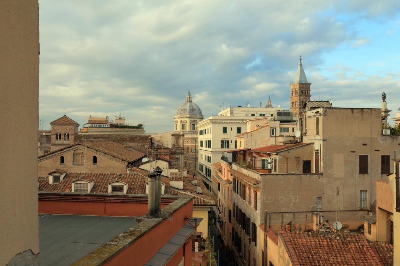 Monti Central Apartment Rome Exterior photo