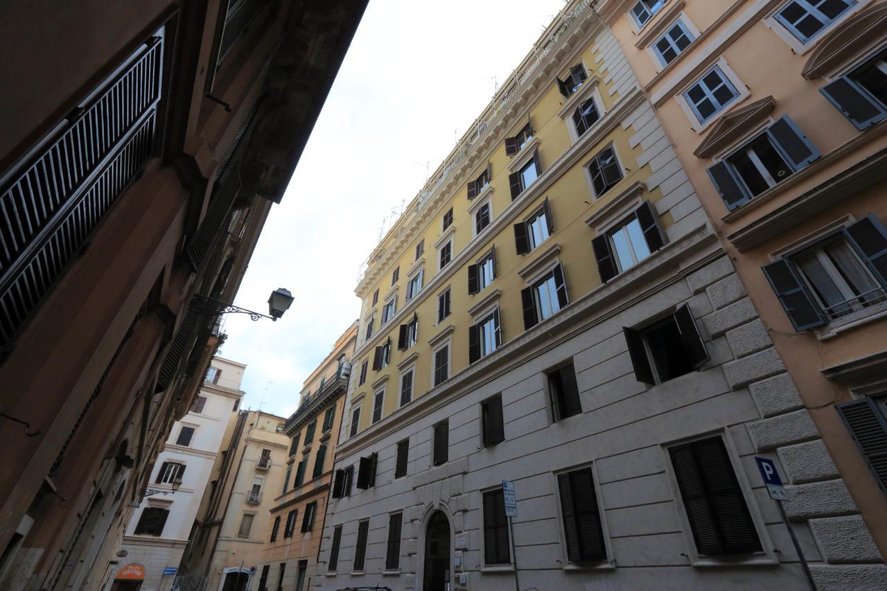 Monti Central Apartment Rome Exterior photo