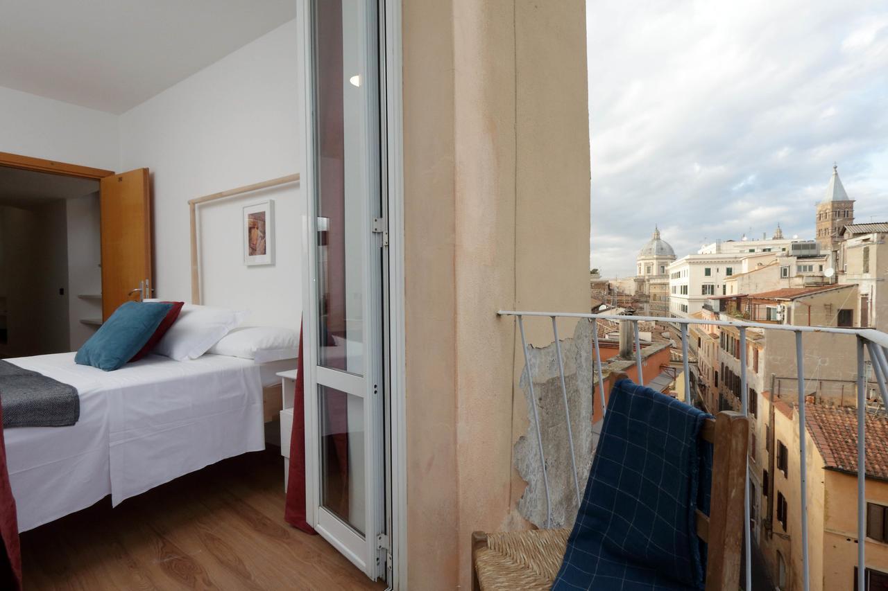 Monti Central Apartment Rome Exterior photo