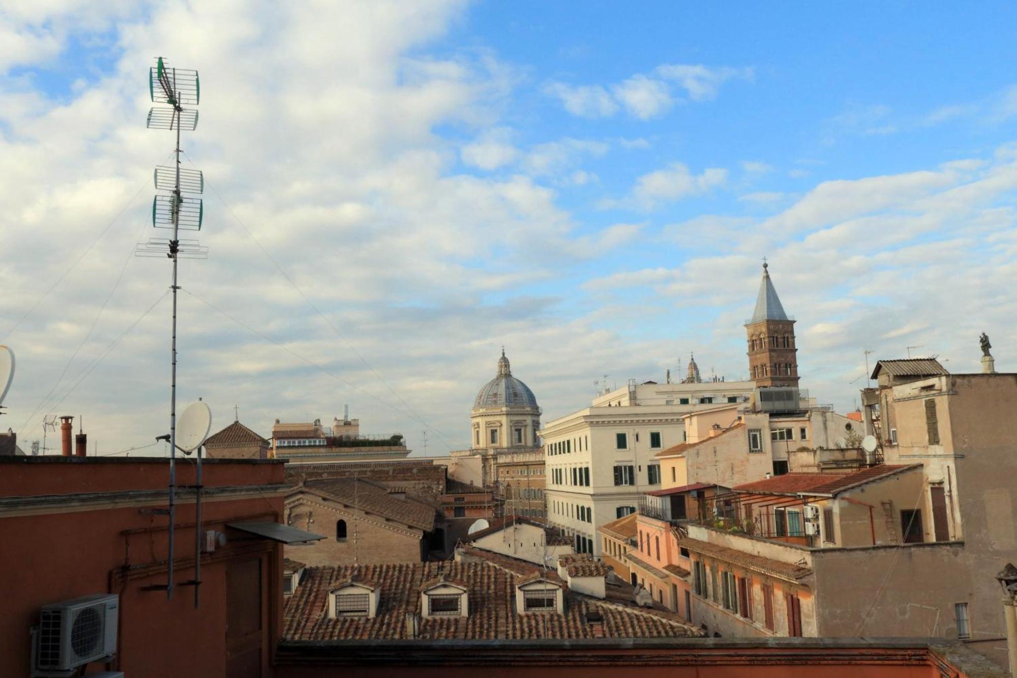 Monti Central Apartment Rome Exterior photo